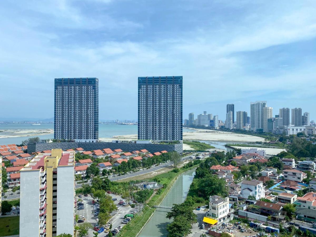 The Landmark - Merveilles Mogercs Apartment George Town Exterior photo